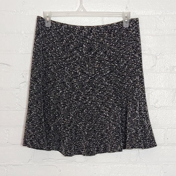 Roz & Ali Textured Skirt - Picture 1 of 4